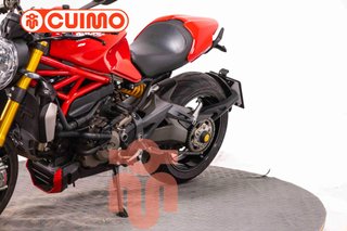 DUCATI MONSTER 1200 S