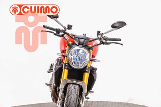 DUCATI MONSTER 1200 S