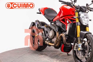 DUCATI MONSTER 1200 S