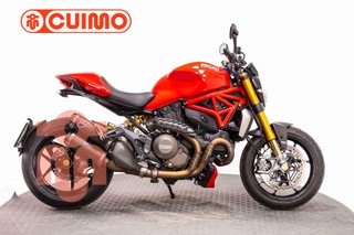 DUCATI MONSTER 1200 S