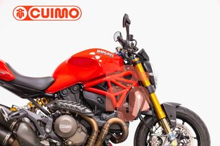 DUCATI MONSTER 1200 S