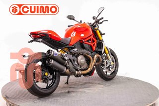 DUCATI MONSTER 1200 S