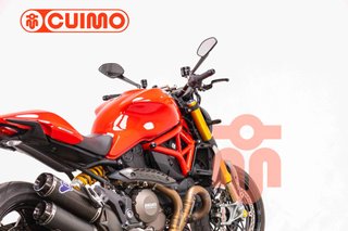 DUCATI MONSTER 1200 S