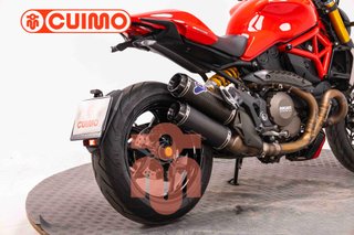 DUCATI MONSTER 1200 S