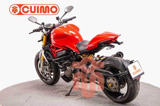 DUCATI MONSTER 1200 S