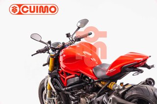 DUCATI MONSTER 1200 S