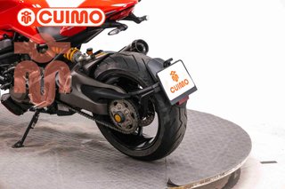 DUCATI MONSTER 1200 S