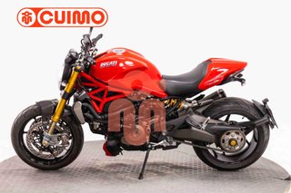 DUCATI MONSTER 1200 S