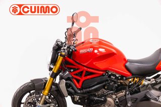 DUCATI MONSTER 1200 S