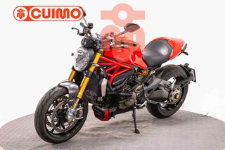 DUCATI MONSTER 1200 S