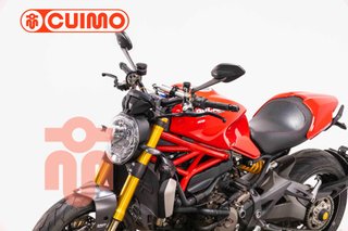 DUCATI MONSTER 1200 S