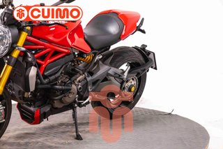 DUCATI MONSTER 1200 S