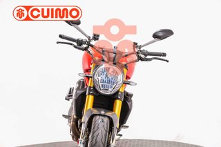 DUCATI MONSTER 1200 S
