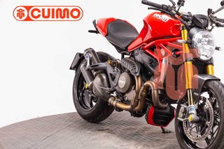 DUCATI MONSTER 1200 S