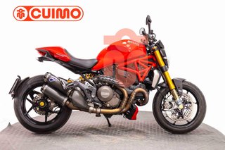 DUCATI MONSTER 1200 S
