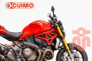 DUCATI MONSTER 1200 S