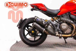 DUCATI MONSTER 1200 S