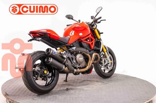 DUCATI MONSTER 1200 S
