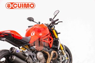 DUCATI MONSTER 1200 S