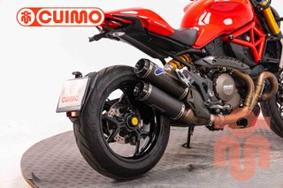 DUCATI MONSTER 1200 S
