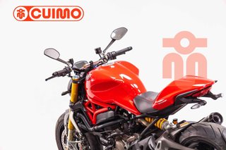 DUCATI MONSTER 1200 S