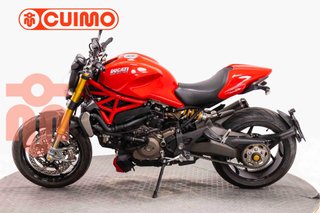 DUCATI MONSTER 1200 S