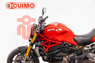 DUCATI MONSTER 1200 S