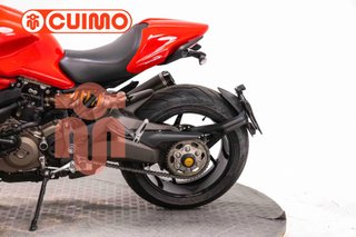 DUCATI MONSTER 1200 S