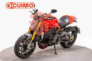 DUCATI MONSTER 1200 S
