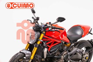 DUCATI MONSTER 1200 S