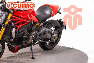 DUCATI MONSTER 1200 S