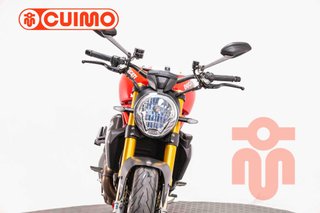 DUCATI MONSTER 1200 S