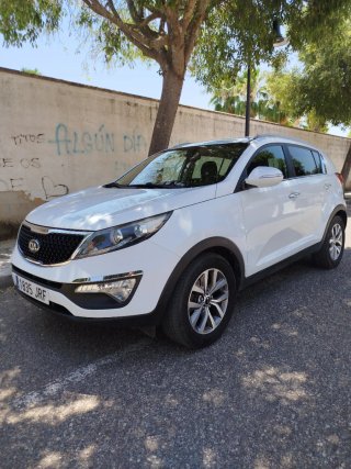 KIA Sportage 2017