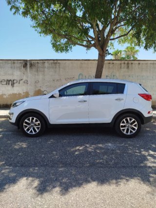 KIA Sportage 2017