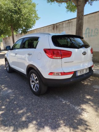 KIA Sportage 2017