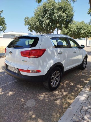 KIA Sportage 2017