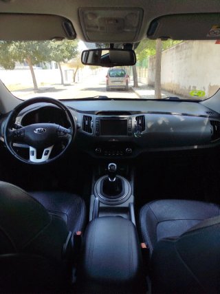 KIA Sportage 2017