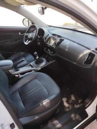 KIA Sportage 2017