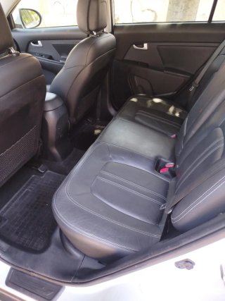 KIA Sportage 2017