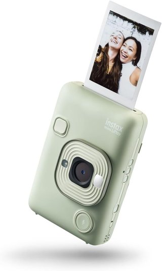 Instax mini LiPlay 2 cámara instantánea portátil