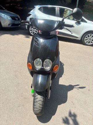 Yamaha Neos 1997 Negra Scooter
