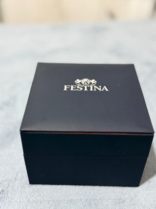 Reloj Festina Chapado en Oro