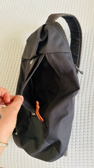 Mochila Quechua Arpenaz 10L Negra