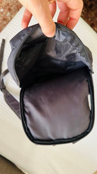 Mochila Quechua Arpenaz 10L Negra
