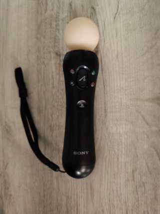 Mando Ps Move Sony