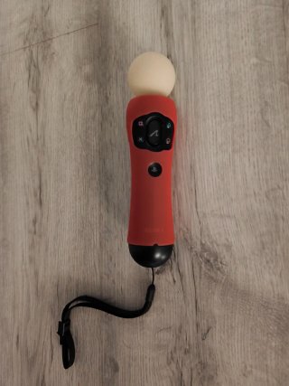 Mando Ps Move Sony