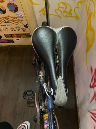 Bicicleta de montaña Shimano