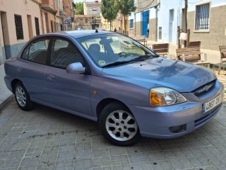 ✅️POCOS KM KIA Rio 2003✅️