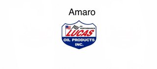 Lote/Conjunto de 3 Autocolantes/Adesivos Lucas Oil