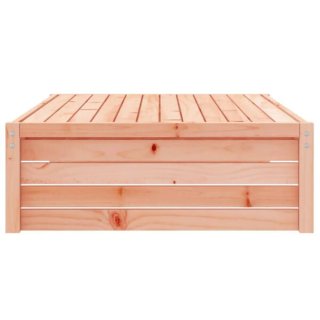 Tavolino/tavolino in legno di abete 120x84x30cm